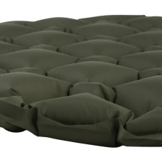 Туристичний килимок Highlander Nap-Pak Inflatable Sleeping Mat PrimaLoft 5 cm Olive (AIR072-OG) (930481)