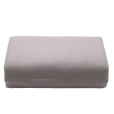 Туристичний рушник Tribe з мікрофібри в чохлі Pocket Towel 60х120 L Grey (T-LC-0001-L-grey)