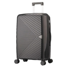 Валіза Semi Line 24" (M) Black (T5826-2) (DAS303413)