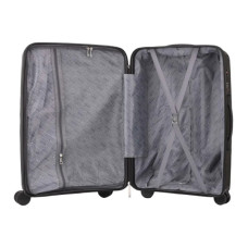 Валіза Semi Line 24" (M) Black (T5826-2) (DAS303413)