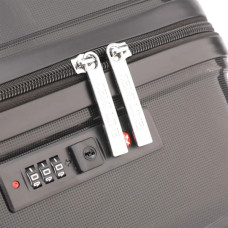 Валіза Semi Line 24" (M) Black (T5826-2) (DAS303413)