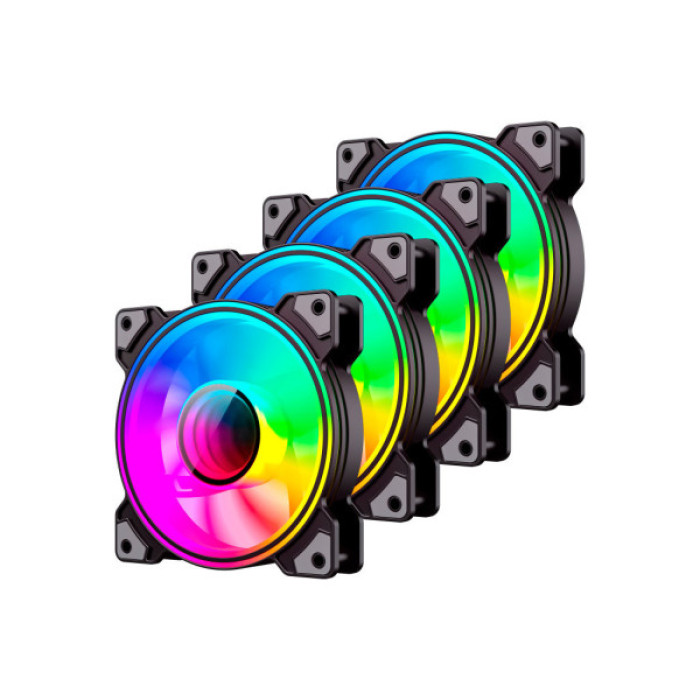 Кулер до корпусу Gamemax DRH400