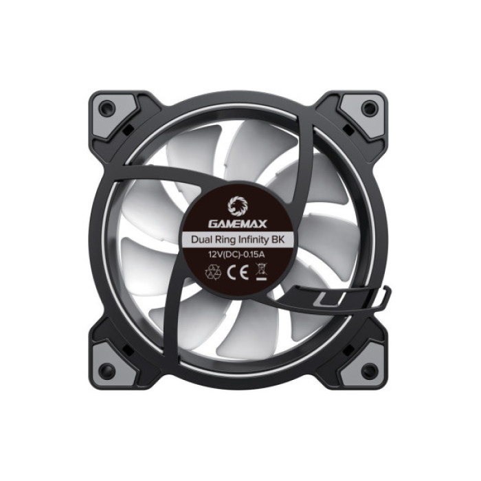 Кулер до корпусу Gamemax DRH400