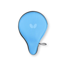 Чохол для ракетки Butterfly Racket Case Easy з відділенням для м'ячів Blue (9079300219) (931848)
