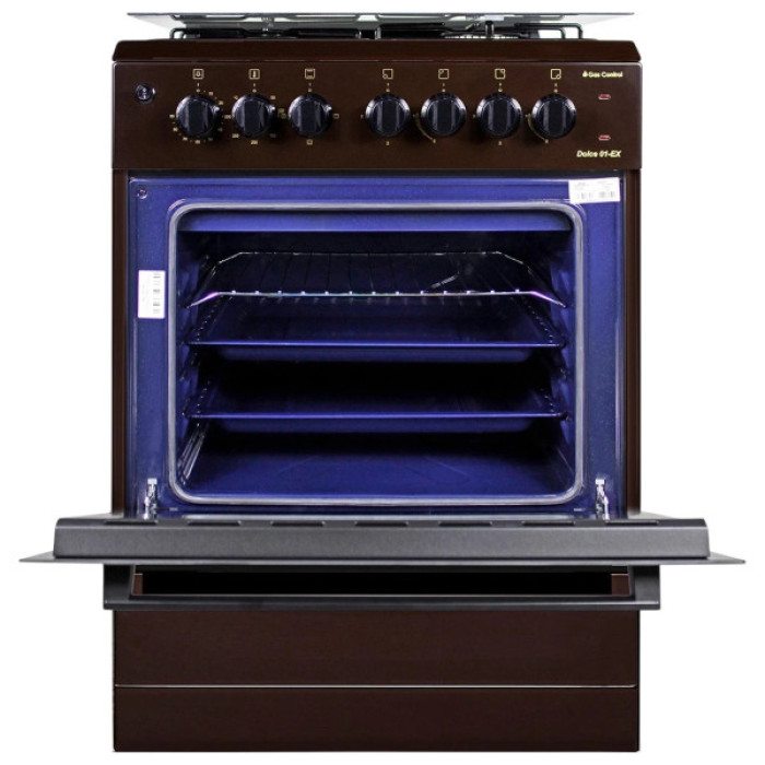 Плита Artel DOLCE 21-EX BROWN