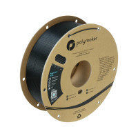 Пластик для 3D-принтера Polymaker ASA 1,75mm GALAXY BLACK 1kg (PF01048)