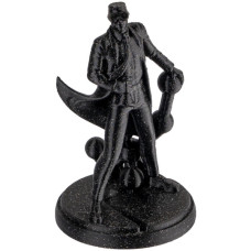 Пластик для 3D-принтера Polymaker ASA 1,75mm GALAXY BLACK 1kg (PF01048)