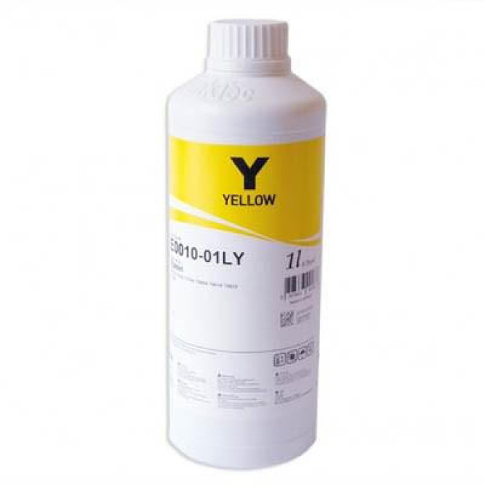 Чорнило InkTec Epson R270/290 RX590/610/690/Yellow (E0010-01LY)