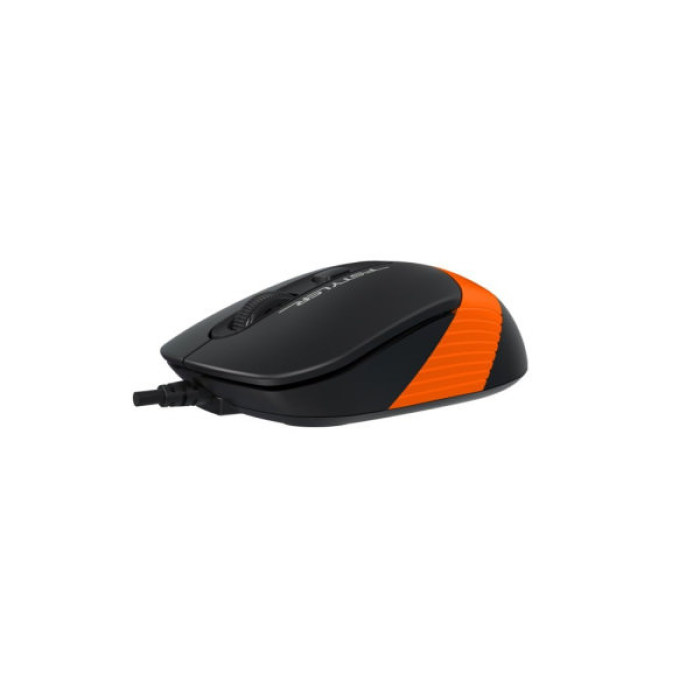 Мишка A4Tech FM10 Orange (4711421941976)