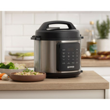 Мультиварка Gorenje GMC6SBK