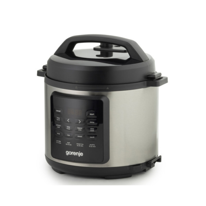 Мультиварка Gorenje GMC6SBK