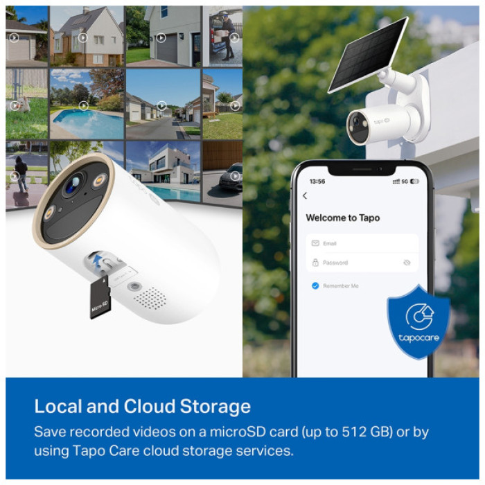 Камера відеоспостереження TP-Link TAPO-C460-KIT (TAPO-C460KIT)