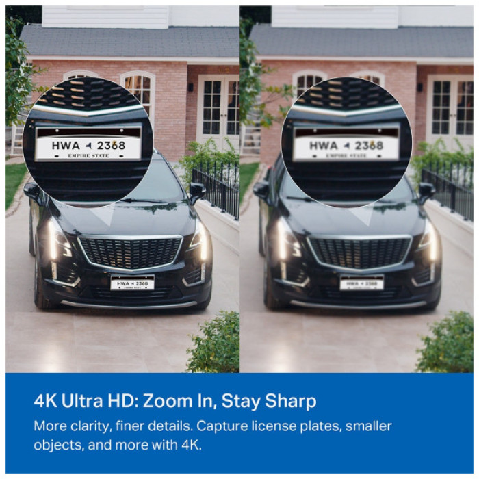 Камера відеоспостереження TP-Link TAPO-C460-KIT (TAPO-C460KIT)