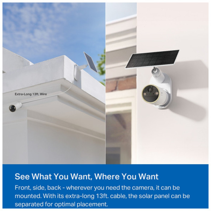 Камера відеоспостереження TP-Link TAPO-C460-KIT (TAPO-C460KIT)