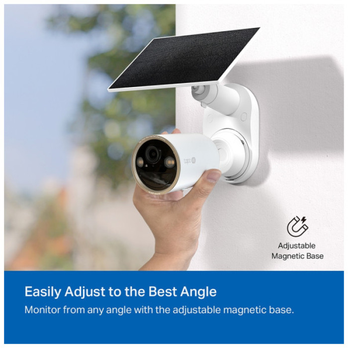 Камера відеоспостереження TP-Link TAPO-C460-KIT (TAPO-C460KIT)