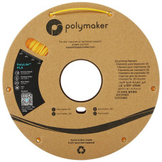 Пластик для 3D-принтера Polymaker PLA POLYLITE 1,75mm 1kg YELLOW (PA02007)