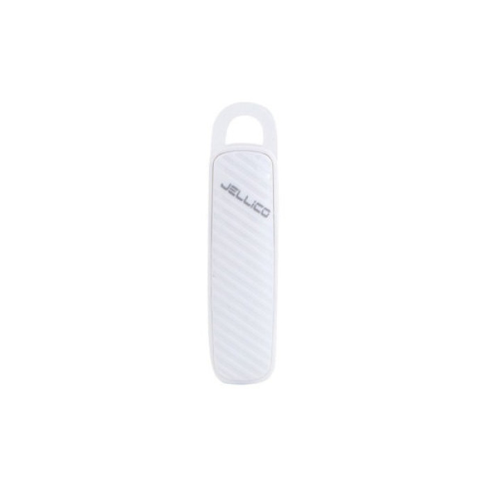 Bluetooth-гарнітура Jellico S200 White (RL064456)