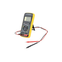 Цифровий мультиметр Voltronic DT-9208A, V, A, R, C, F, T, Q50 (DT-9208a)