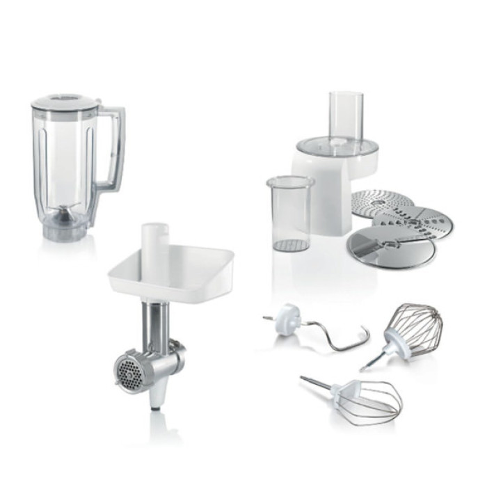 Кухонний комбайн Bosch MUMS2EW30