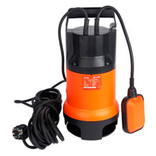 Дренажний насос SEQUOIA 0.55 кВт, для брудної води, произв.11000 л/год, вага 3.7 кг (SSP550D)