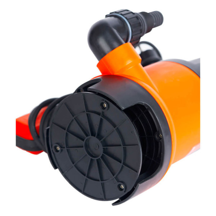 Дренажний насос SEQUOIA 0.55 кВт, для брудної води, произв.11000 л/год, вага 3.7 кг (SSP550D)