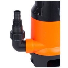 Дренажний насос SEQUOIA 0.55 кВт, для брудної води, произв.11000 л/год, вага 3.7 кг (SSP550D)