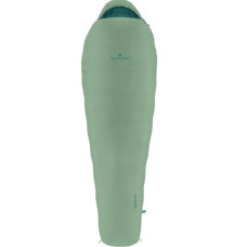 Спальний мішок Ferrino Lightec 550 +20°C Green (86153QVV) (931762)