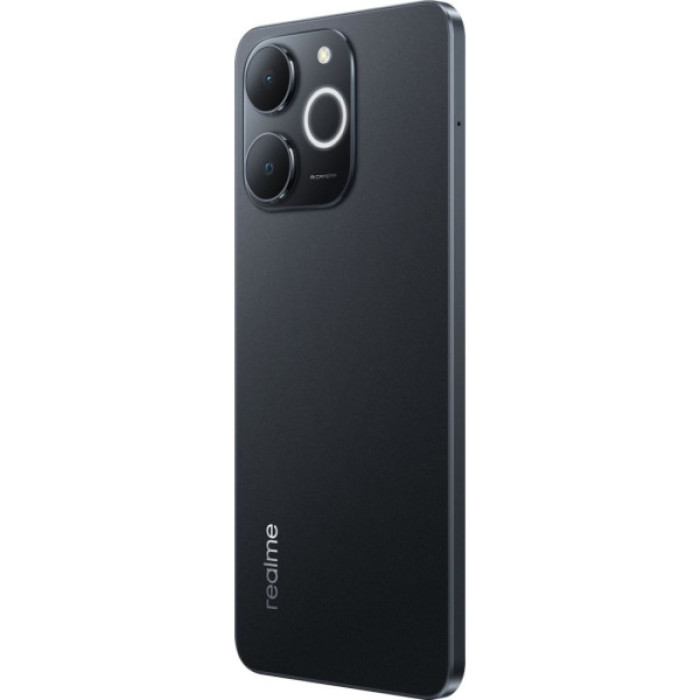 Мобільний телефон realme Note 70 4/128GB Obsidian Black