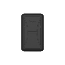 Батарея універсальна Energizer Magnetic Wireless 10000mAh 22.5W PD USB-A, USB-C In/Out, Black (QM10002PQ)