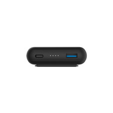Батарея універсальна Energizer Magnetic Wireless 10000mAh 22.5W PD USB-A, USB-C In/Out, Black (QM10002PQ)