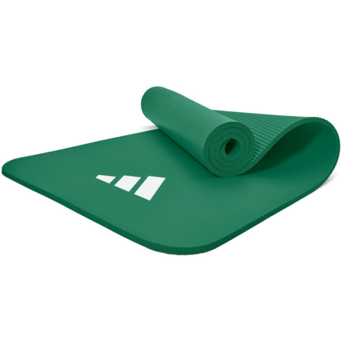 Килимок для фітнесу Adidas Fitness Mat 183 х 61 х 1 см ADMT-11015DG темно-зелений (885652025799)