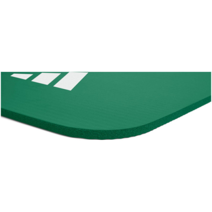 Килимок для фітнесу Adidas Fitness Mat 183 х 61 х 1 см ADMT-11015DG темно-зелений (885652025799)
