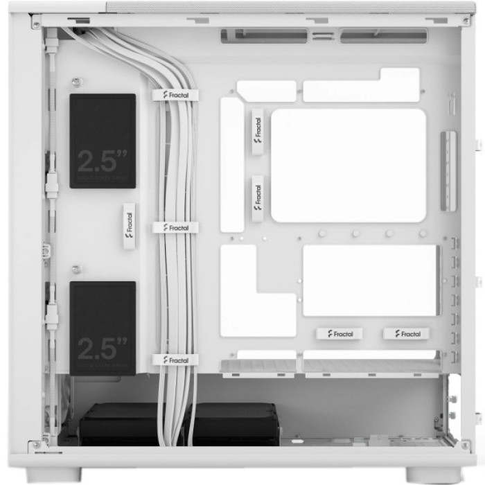 Корпус для ПК Fractal Design Epoch XL White TG Clear tint (FD-C-EPO1X-03)