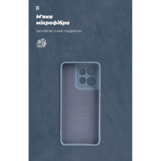 Чохол до мобільного телефона Armorstandart ICON Motorola Edge 60 Neo 5G / 50 Neo 5G Camera cover Winter Blue (ARM90025)