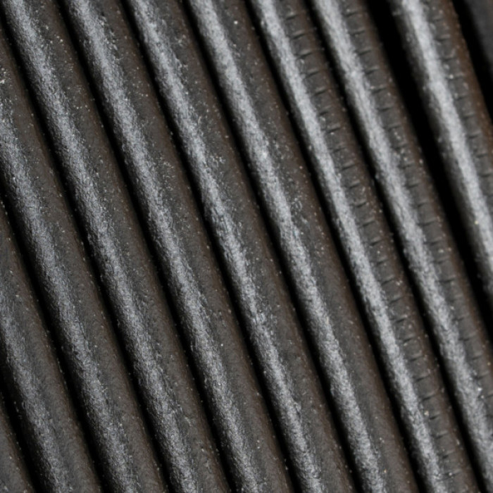 Пластик для 3D-принтера Polymaker PLA PANCHROMA SATIN 1,75mm 1kg BLACK (CA05011)