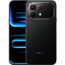 Мобільний телефон Infinix Hot 60 Pro 12/256Gb Torino Black (gift box) (4894947114472)