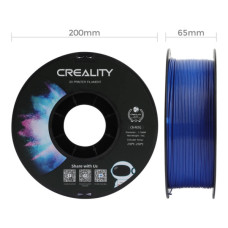 Пластик для 3D-принтера Creality PETG 1.75мм, blue, 1кг (3301030032)