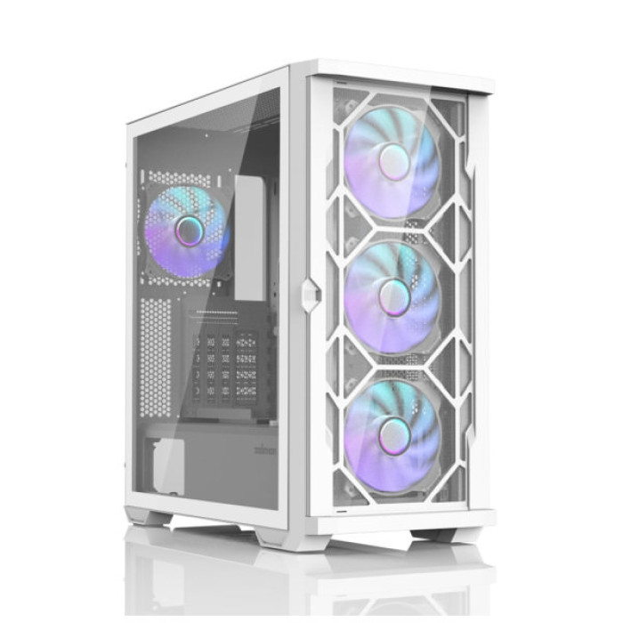 Корпус Zalman Z10 Duo (Z10DUOWHITE)