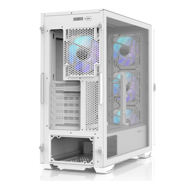 Корпус Zalman Z10 Duo (Z10DUOWHITE)