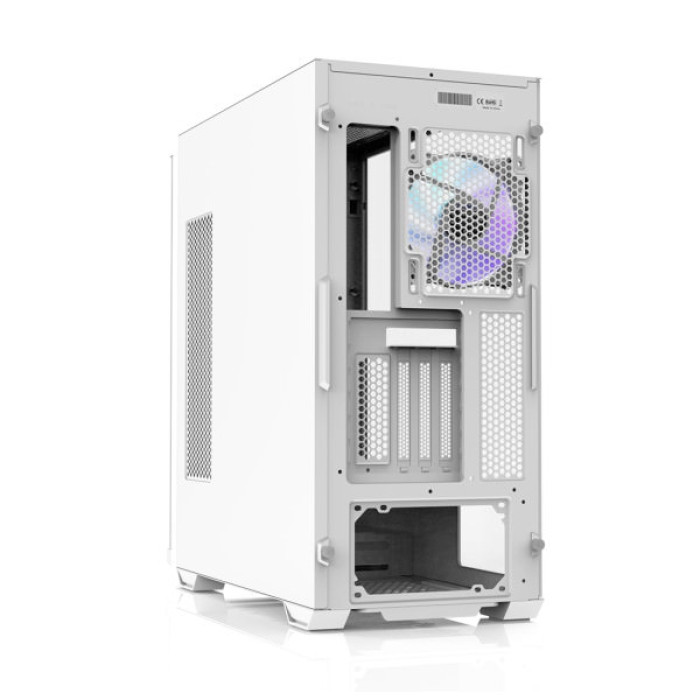 Корпус Zalman Z10 Duo (Z10DUOWHITE)