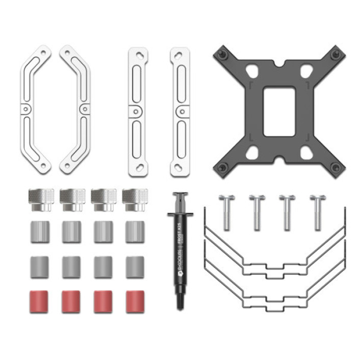 Кулер до процесора ID-Cooling FROZN A410 SE ARGB