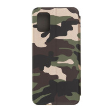 Чохол до мобільного телефона BeCover Exclusive Samsung Galaxy M31s SM-M317 Camouflage (705266)