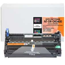 Драм картридж NewTone Brother HL-L5000D/5100DN, DCP-L5500DN, MFC-L5700DN (NT-DR-DR3400)