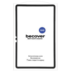 Скло захисне BeCover 10D Xiaomi Pad 7 / 7 Pro 11.2" Black (713008)