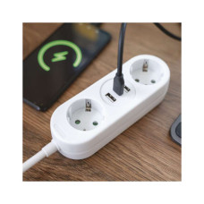 Мережевий подовжувач EMOS P0221U