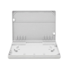 Оптичний бокс Merlion SC/LC/FC, 4 волокна, матеріал ABS (ML-OP-F230B)