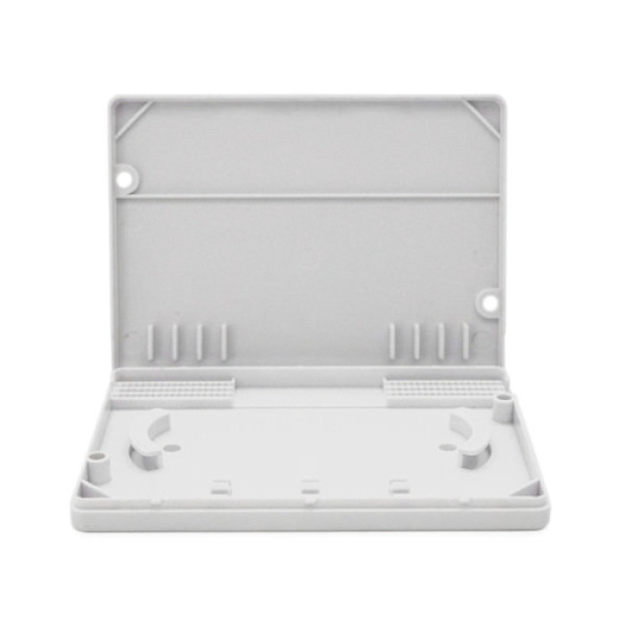 Оптичний бокс Merlion SC/LC/FC, 4 волокна, матеріал ABS (ML-OP-F230B)