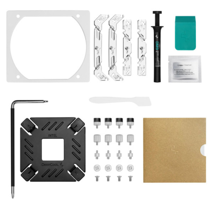 Кулер до процесора Deepcool Assassin VC Elite WH (R-ASN4-WHNVNN-GJD)