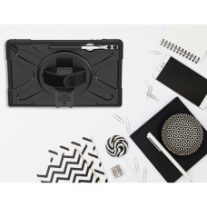 Чохол до планшета BeCover Heavy Duty Samsung Galaxy Tab S8 Ultra/S9 Ultra/S10 Ultra (X900/X906/X910/X916/X920/X926) 14.6" (713664)