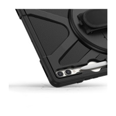 Чохол до планшета BeCover Heavy Duty Samsung Galaxy Tab S8 Ultra/S9 Ultra/S10 Ultra (X900/X906/X910/X916/X920/X926) 14.6" (713664)